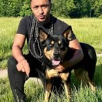 Phénix, le chien de Jonathan